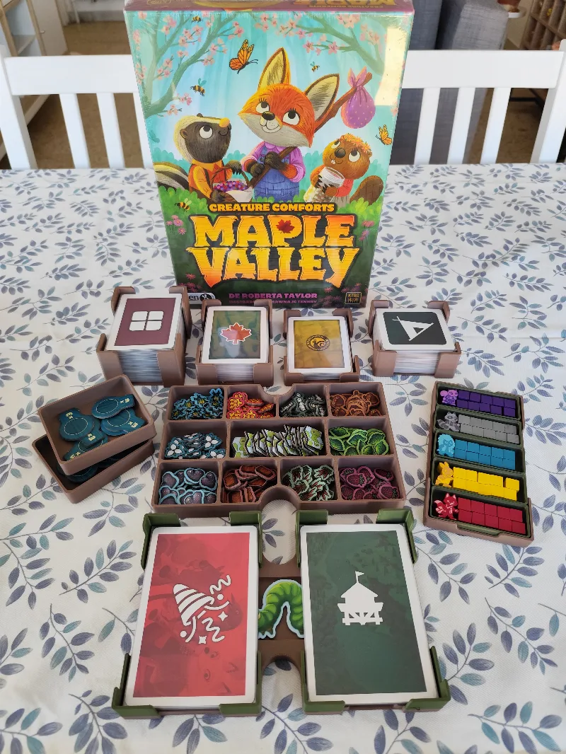 Maple Valley INSERT