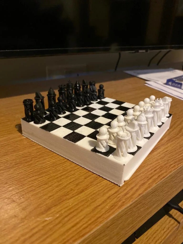 Mini Chess