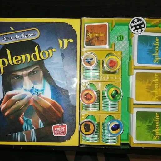 Insert for Splendor (Aliexpress)