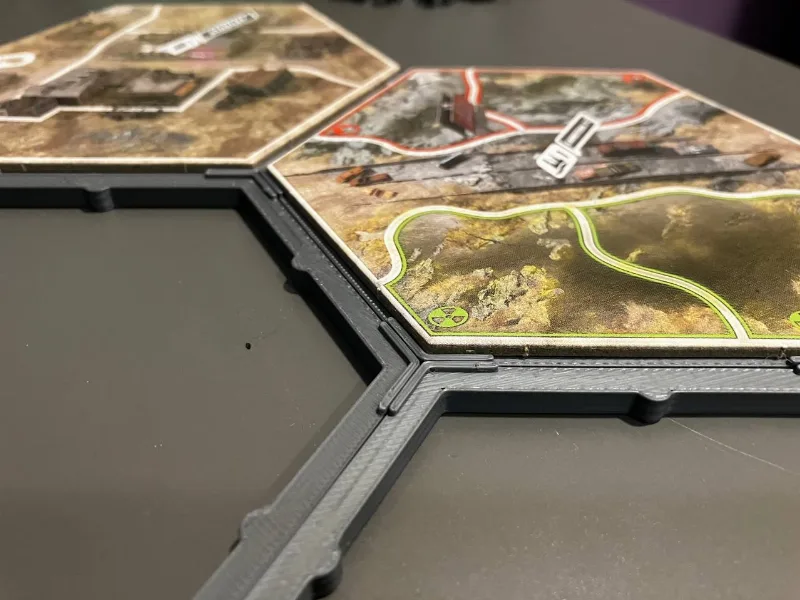 FFG Hexagon Holder - Fallout and others