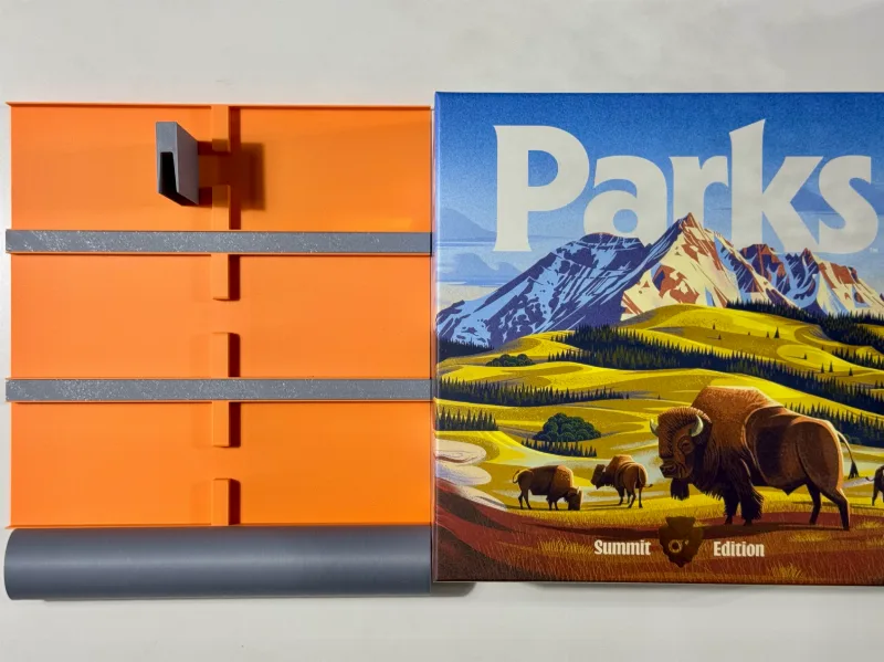 Insert Optimization for Parks 2nd Edition (Summit)