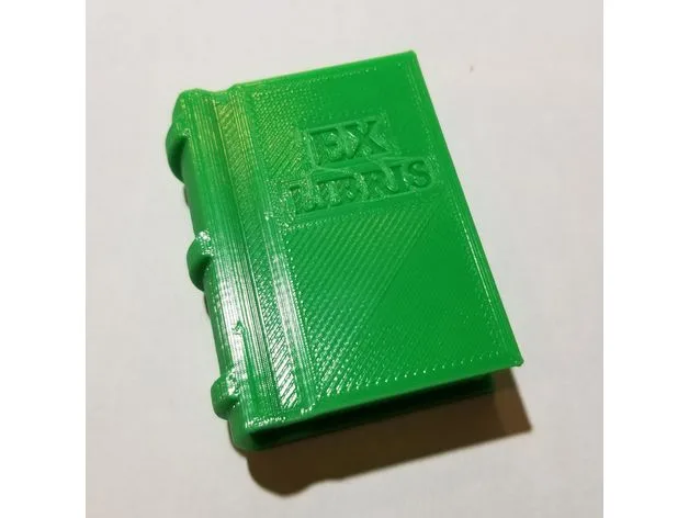 1st Player Marker for Ex Libris