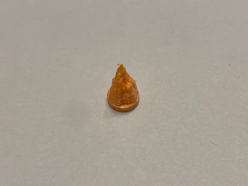 Gold token for Res Arcana