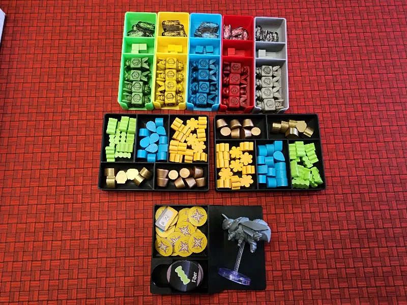 Apiary Organizer - Remix