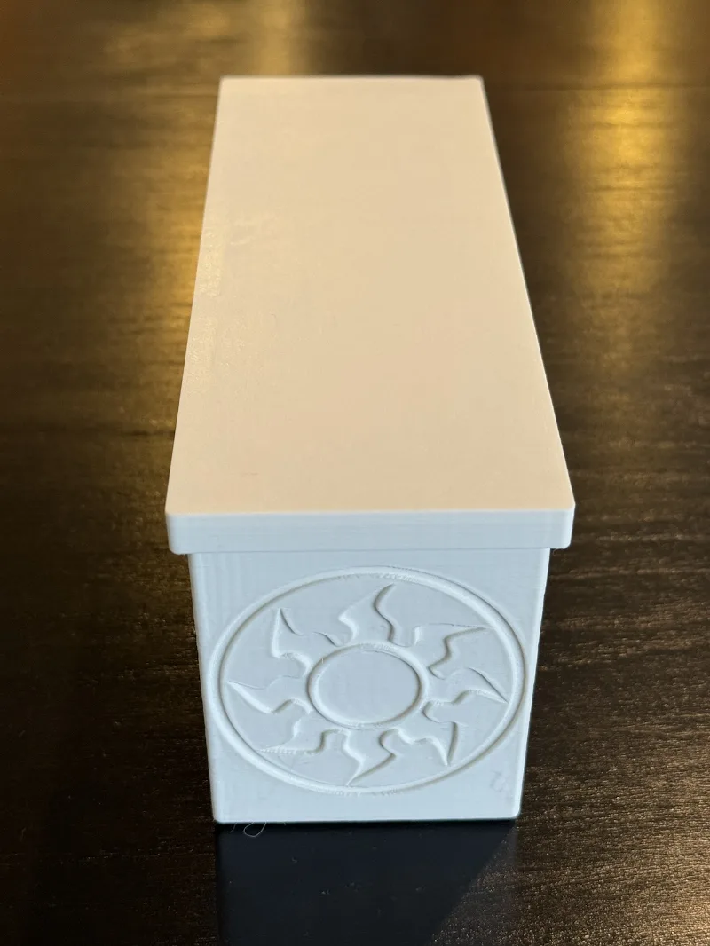 Magic the gathering storage boxes Remix