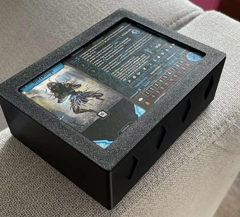 Character Box, Gloomhaven and Frosthaven, 3 Parts