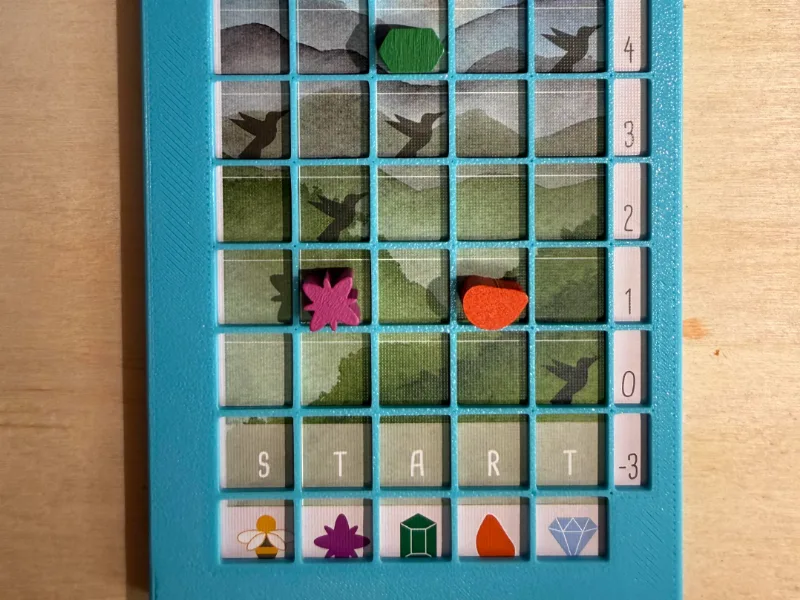 Wingspan Hummingbird overlay Americas Expansion