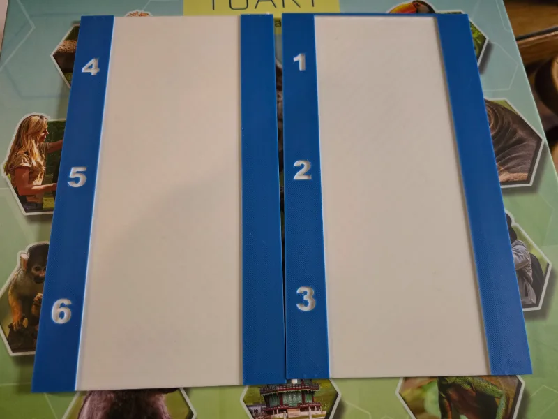 Sanctuary Tile Display