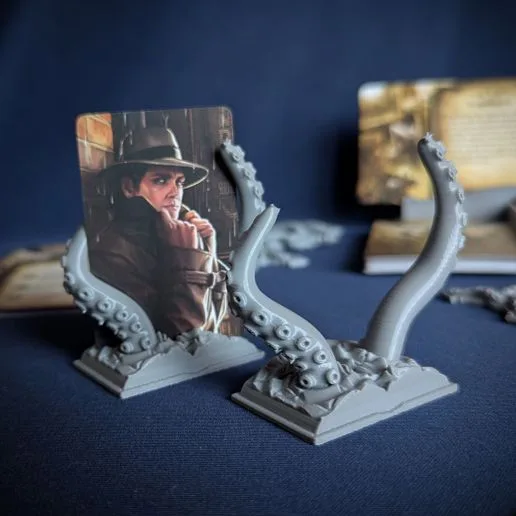 Character Card Stand for Arkham Horror LCG