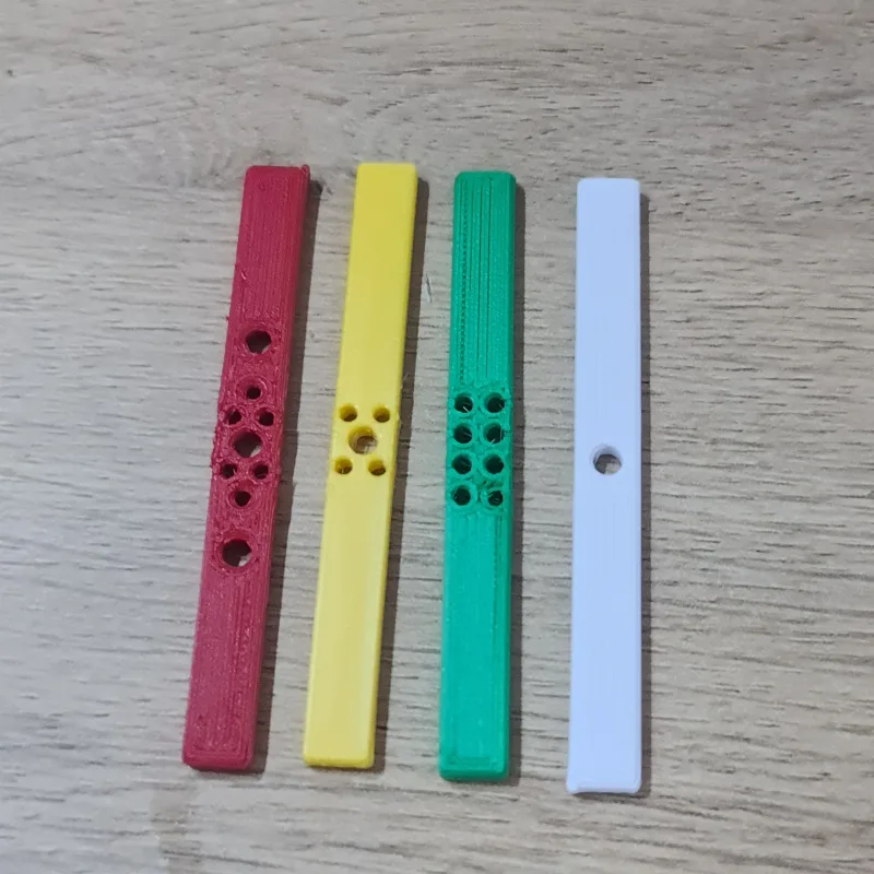 Mahjong Tenbou Sticks (single color)