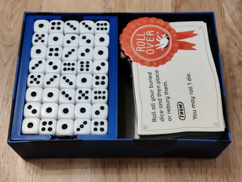 Spots Insert