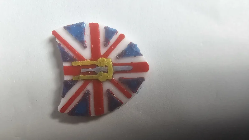 Memoir '44 SAS token
