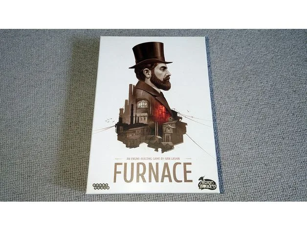 Furnace - Removable inserts/trays for the existing insert