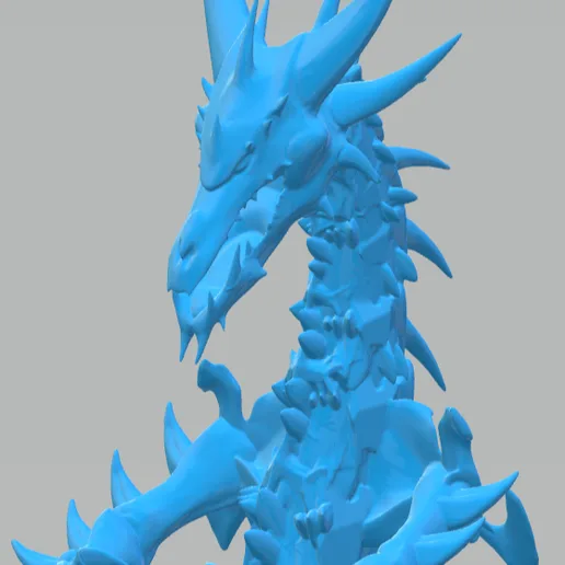 Dragon Skeleton - Descent Legends of the Dark