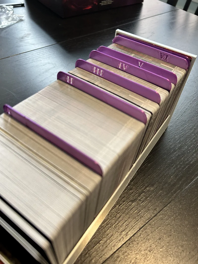  Etherfields Card & Tile Dividers 
