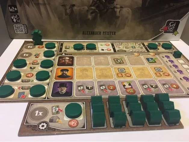 Tokens fot Great Western