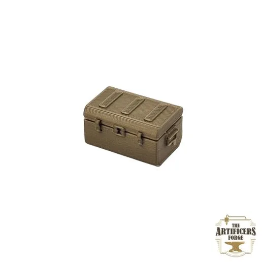 Zombicide 2nd Edition Pimp Crate Token STL | Board Game