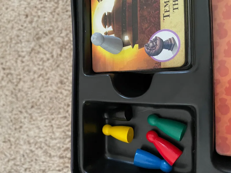 Replacement Pawn for forbidden island board game