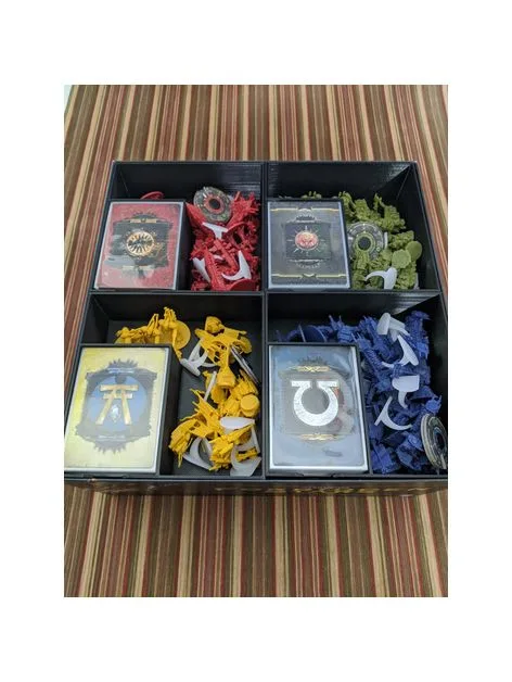 Forbidden Stars and Fan Expansion Organizer (FFG)