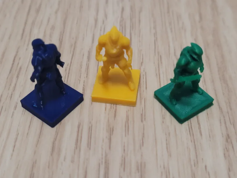 Dune Troops / Fighters - Board Game Resources
