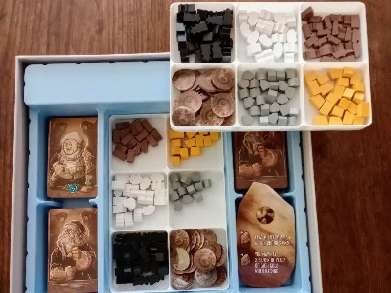 Shipwrights of the North Sea Redux resource insert
