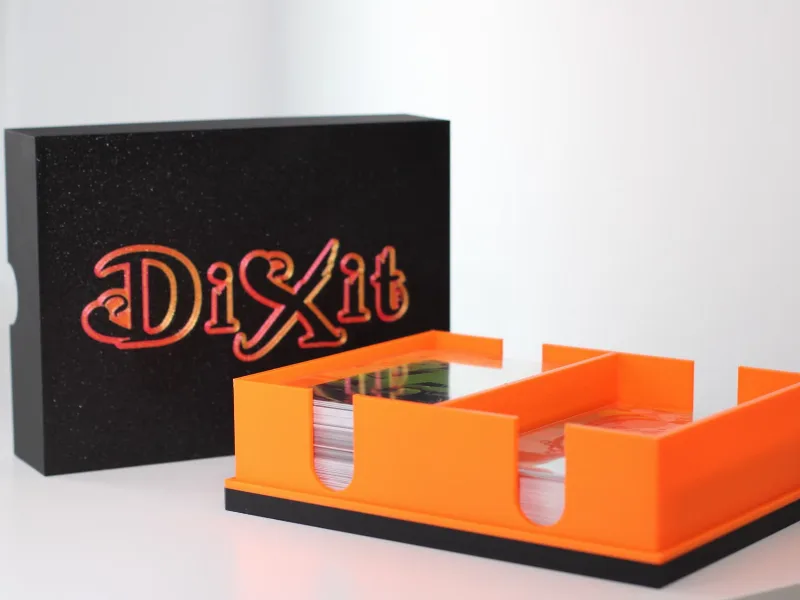 Dixit card box