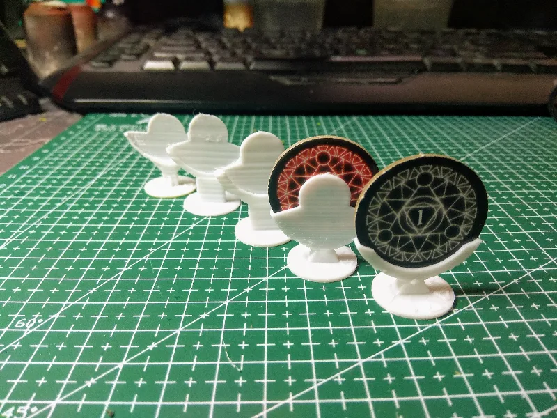 Gloomhaven Player Summon Standee