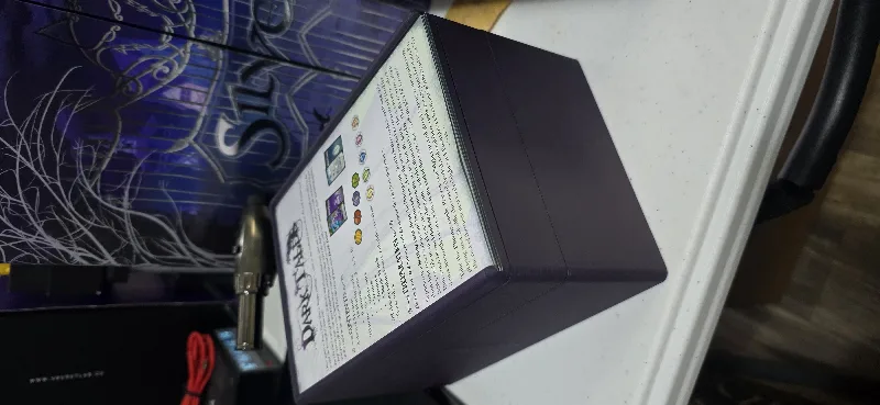 Dark Tales Replacement Combo Box