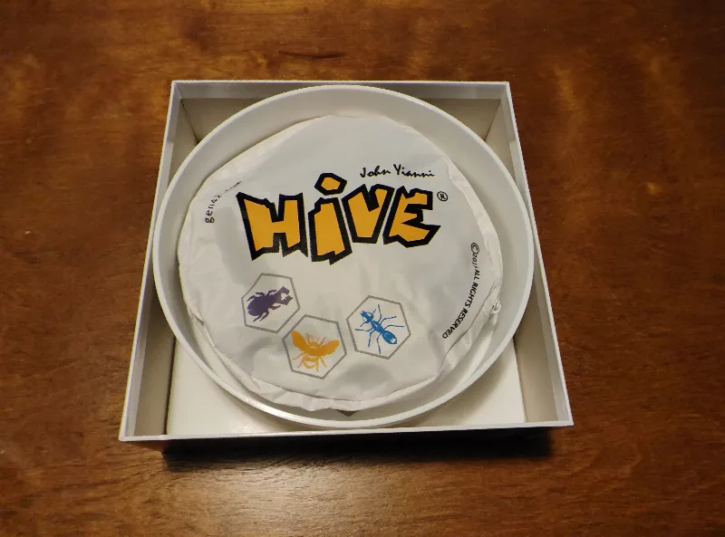 Hive Oganizer