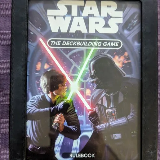 Ultimate Box compatible with Star Wars: The Deckbuilding Game