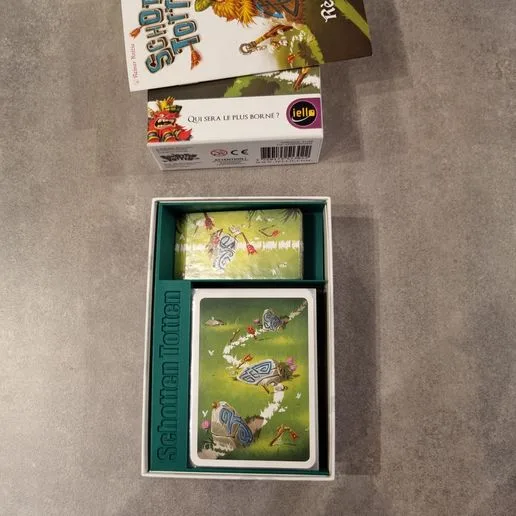 schotten totten insert