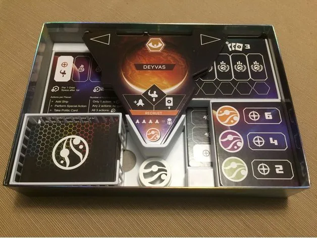 Sovereign Skies Box Organizer