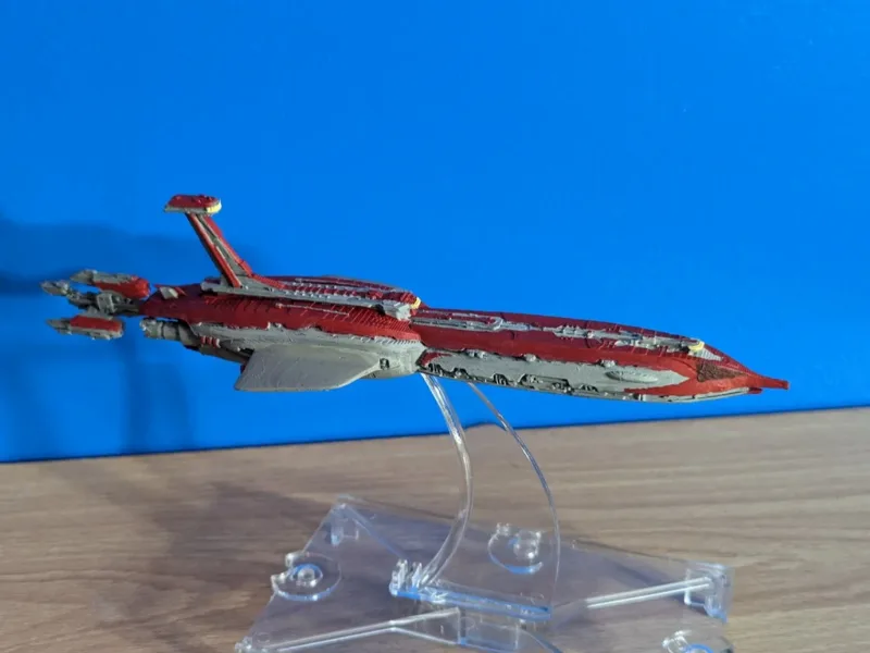 Star Wars Armada Rebel One "Close Enough"