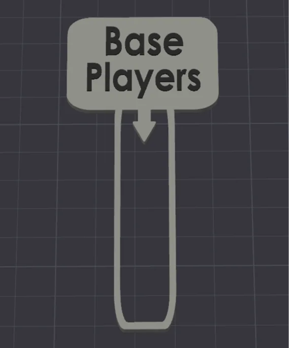 Blood on the Clocktower Player Distribution Marker
