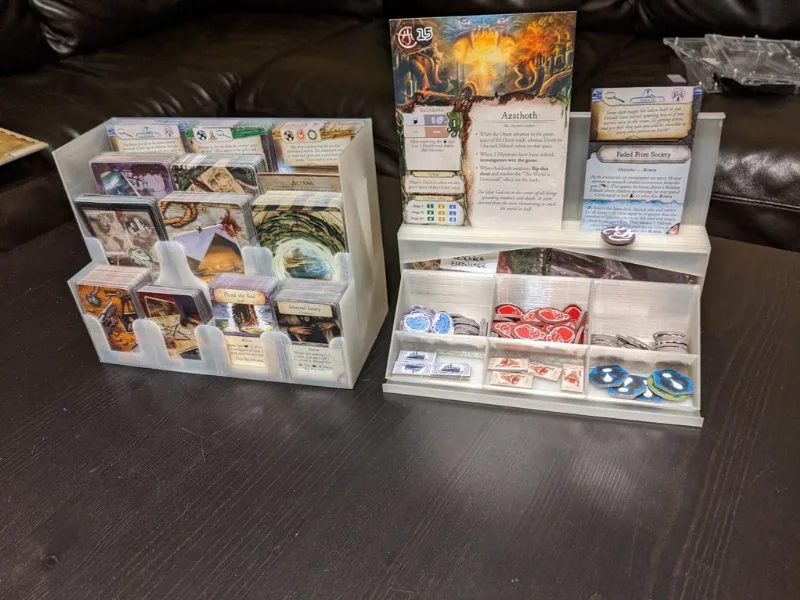 Eldritch Horror Organizer