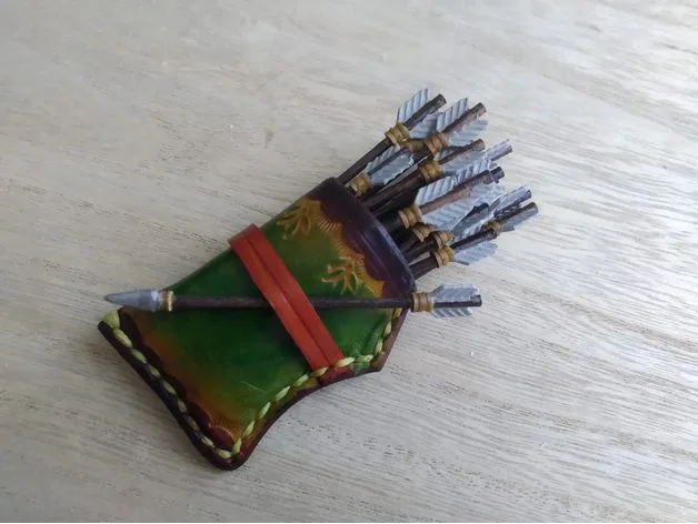 arrow counters