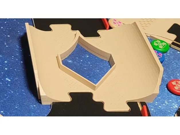 Pitchcar Halfpipe split