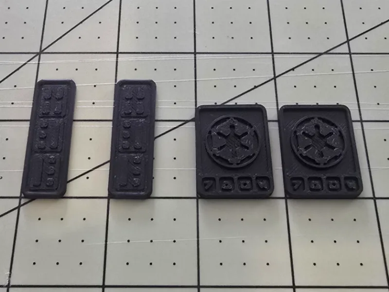 Star Wars Unlimited Credit Tokens