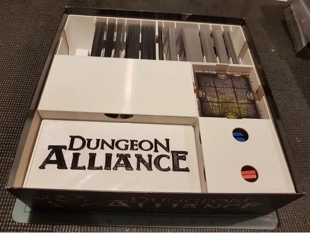 Dungeon Alliance Insert