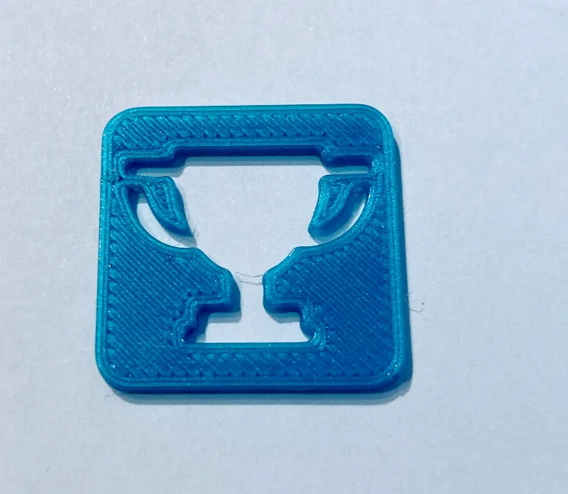 My Little Scythe - Award Token