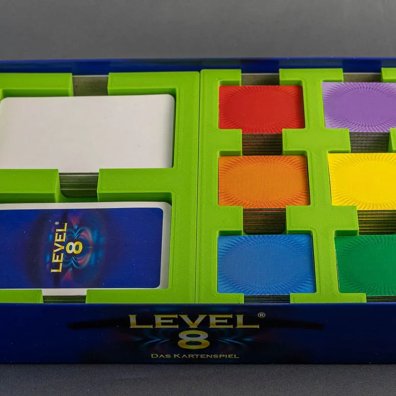 Level 8 - Insert