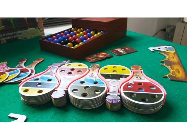 Potion Explosion - Potion Dispenser