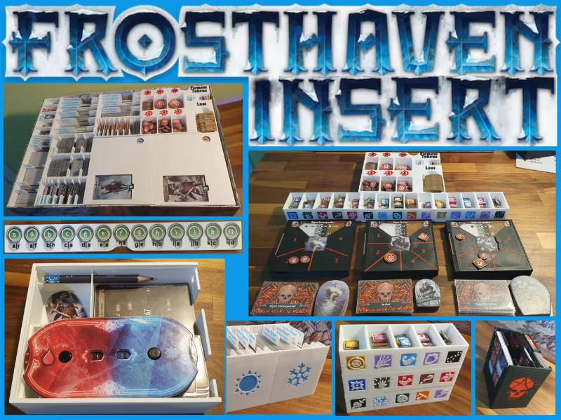 Frosthaven Insert