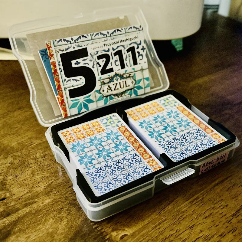 Photo Caddy Game Insert: 5211 (Azul Edition)