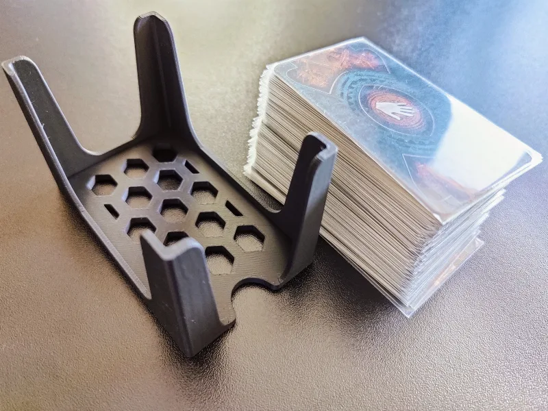 Machina Arcana 2nd Edition Equipment Cards Holder