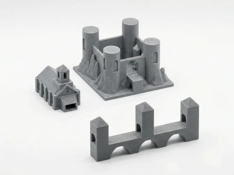 Catan: Medieval Player Set