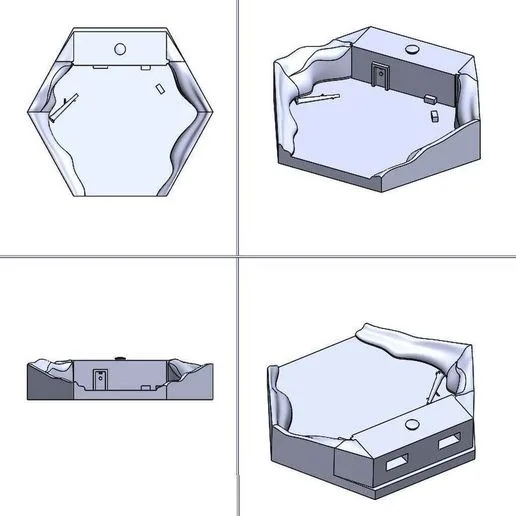 Bunker Hex for Memoir '44