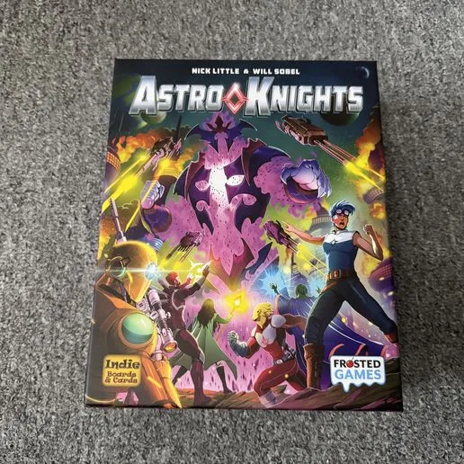 Astro Knights (Frosted Games)