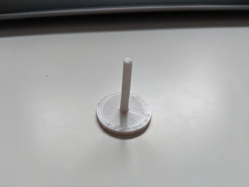 Stands for ships in the board game "Eclipse: Second Dawn for the Galaxy"