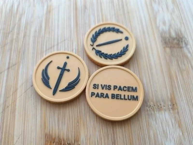 Diplomacy/time out Boardgame Tokens